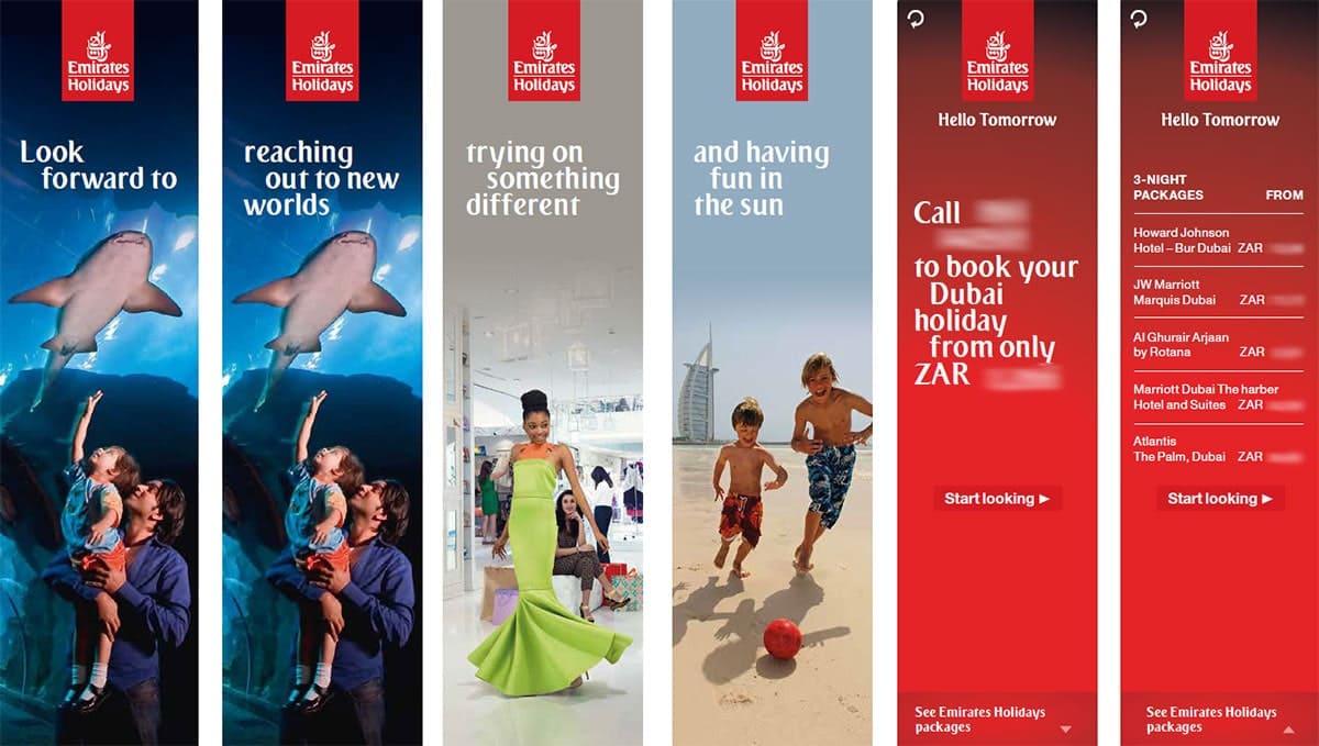 Display Marketing Campaign screenshot 2