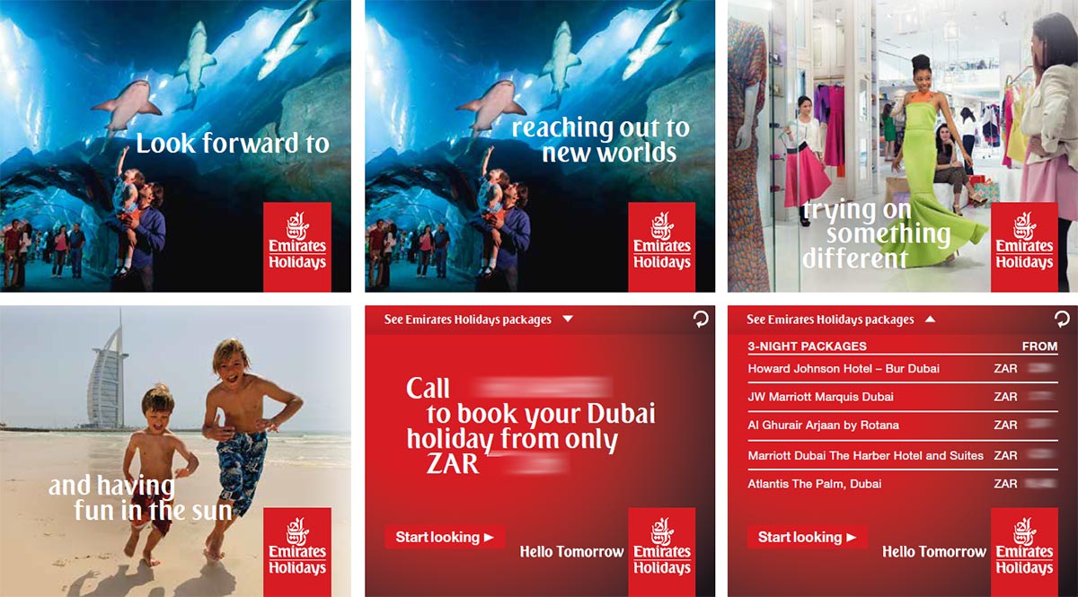 Display Marketing Campaign screenshot 3