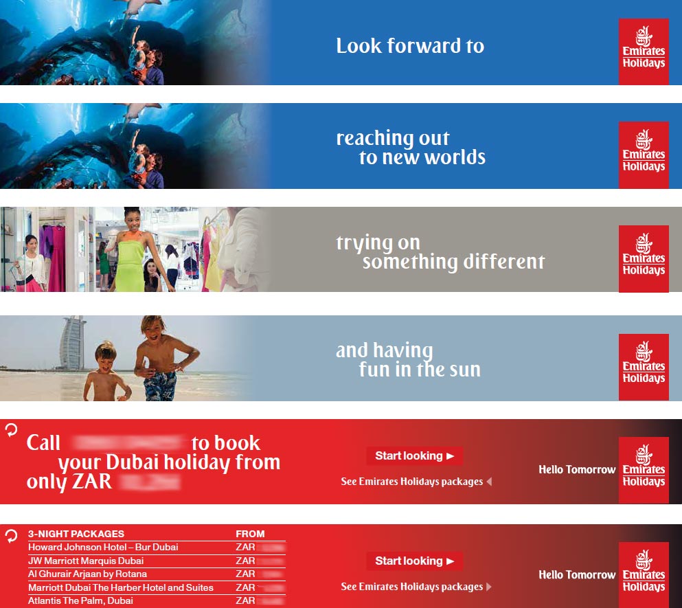 Display Marketing Campaign screenshot 1