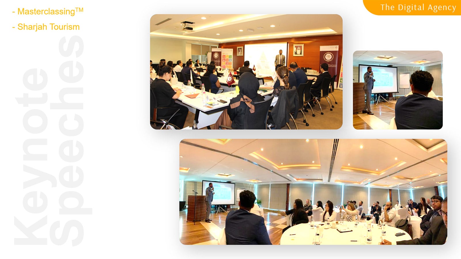 Digital Marketing Courses & Speeches screenshot 1