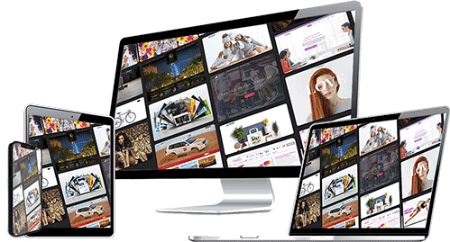 Web design agency in Dubai
