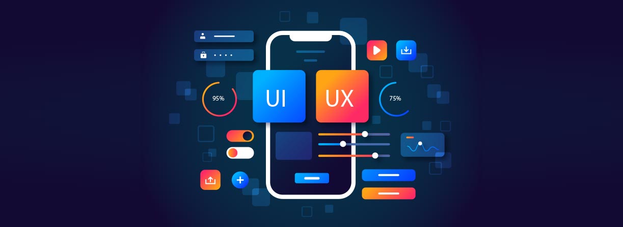 UX web designing in dubai